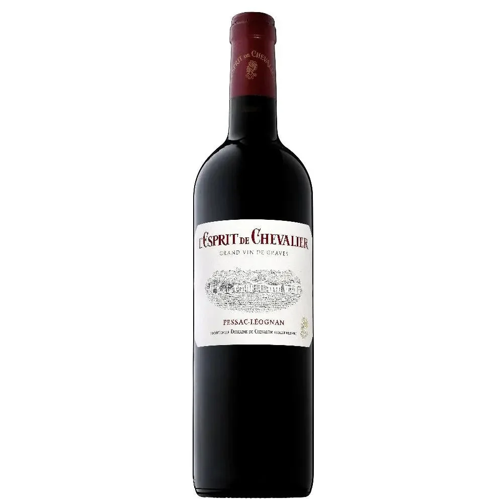 L'Esprit De Chevalier 2nd Wine of Domaine de Chevalier Pessac-Leognan 2020 750ml