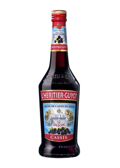 L'Heritier Cassis 750ML