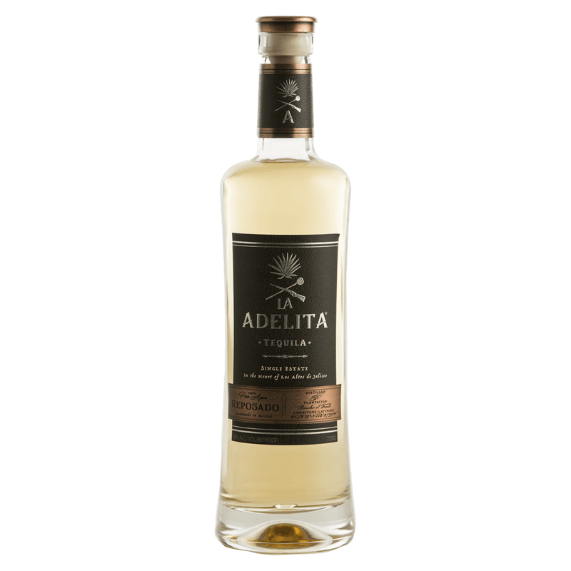 La Adelita Tequila Reposado 750mL