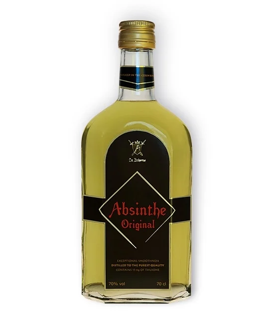 La Boheme Absinthe Original