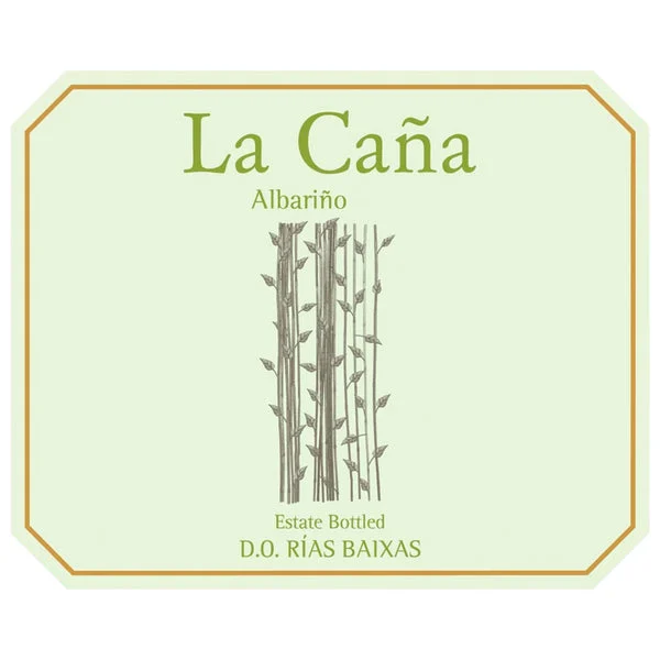 La Cana Albarino 2021
