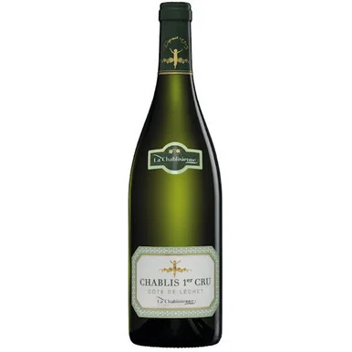 La Chablisienne Chablis 1er Cru Cote de Lechet 2020 Rated 92WS