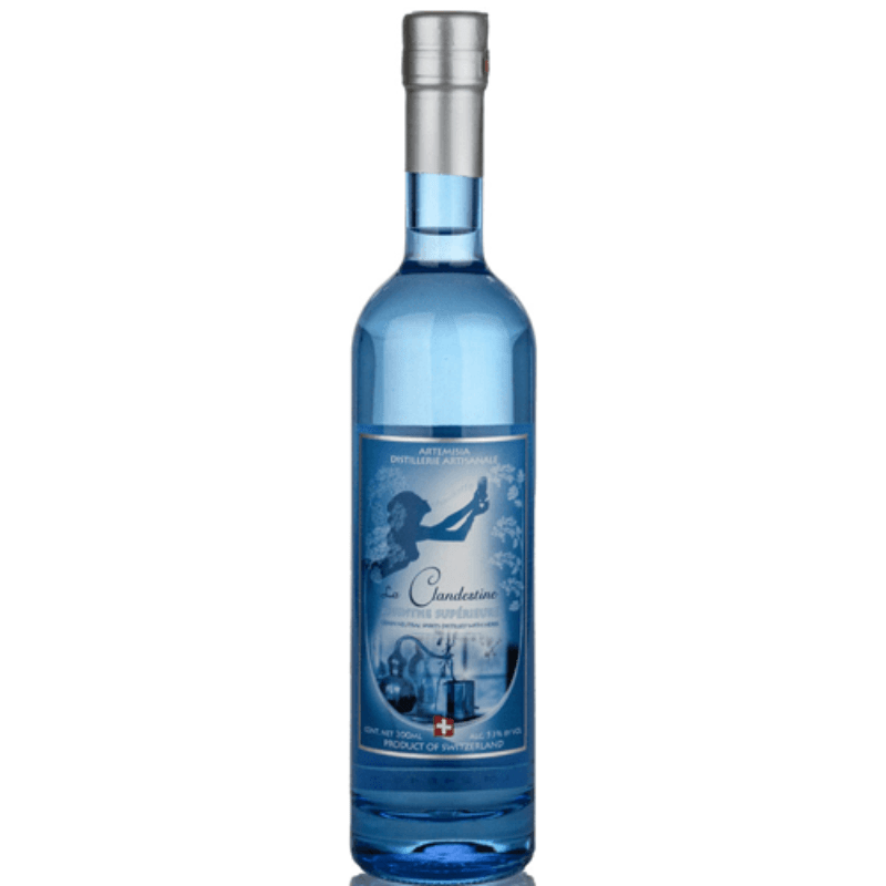 La Clandestine Absinthe Supérieure 750ml
