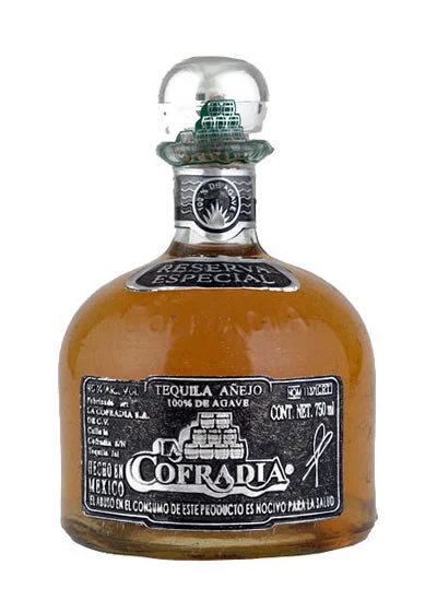 La Cofradia Anejo 2X375ML