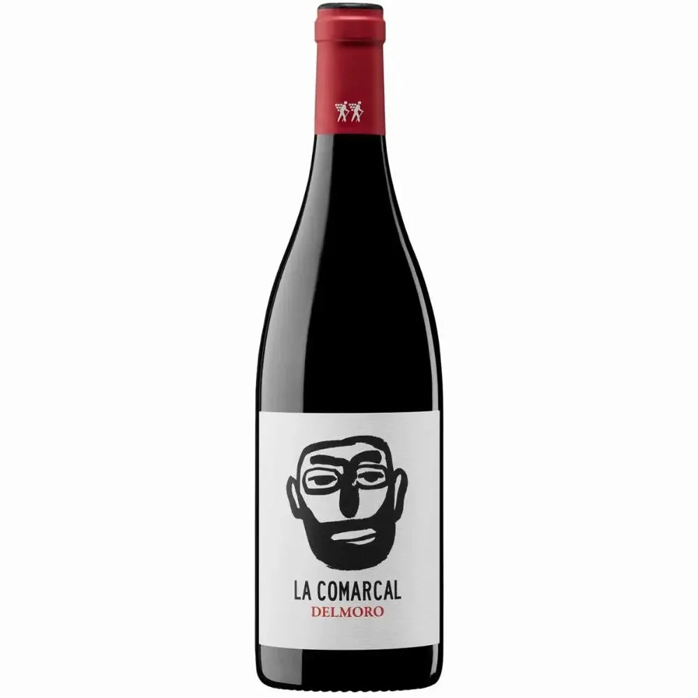 La Comarcal Delmoro Tinto 2023Valencia 750ml