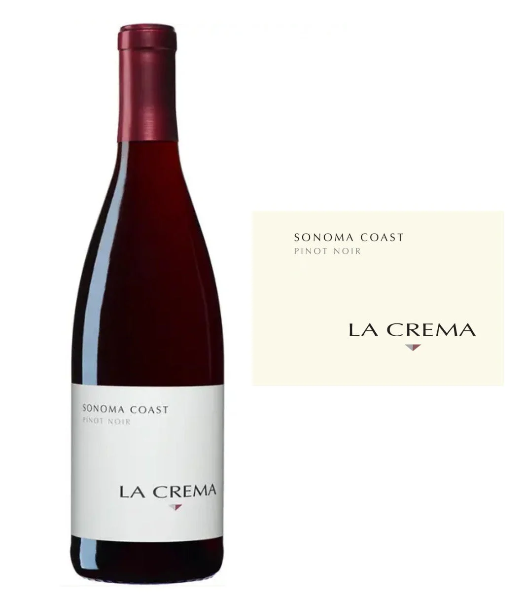La Crema Sonoma Coast Pinot Noir 2023 (750 ml)