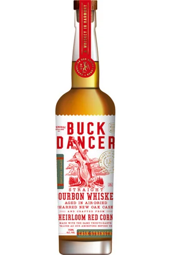 La Crosse Buck Dancer Bourbon