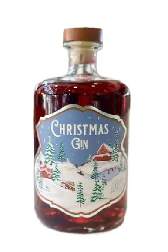 La Crosse Christmas Gin