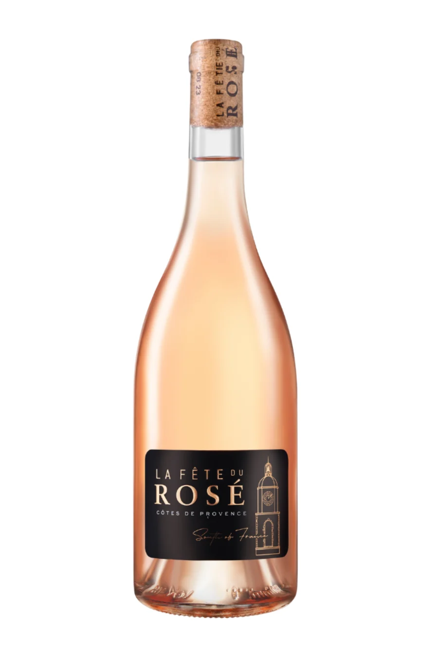 La Fete Du Rose Cotes de Provence Rose 2022 (750 ml)