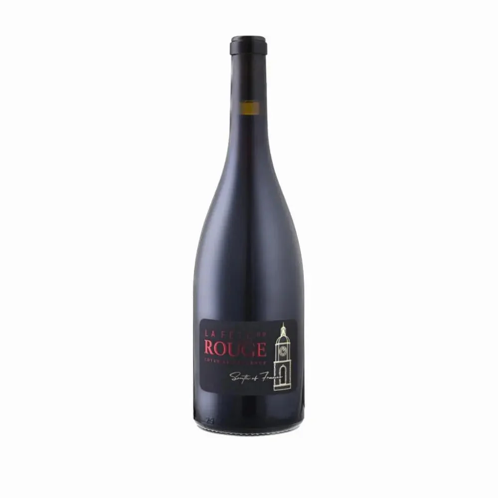 La FeteDu Rouge Cotes De Provence 2021 750ml