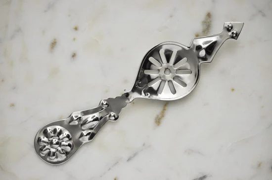 La Fleur Absinthe Spoon