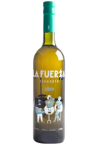 La Fuerza Blanco Vermouth