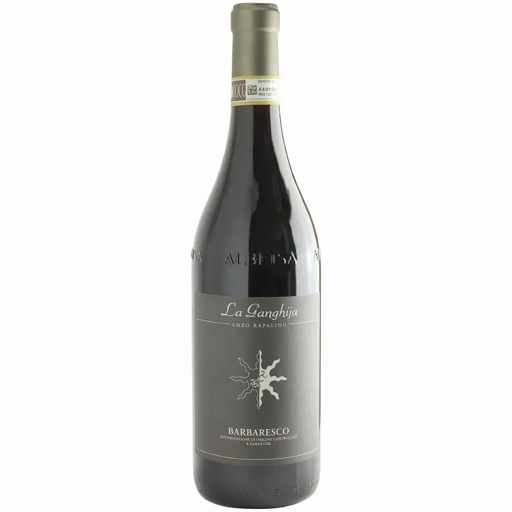 La Ganghija Barbaresco 2018 750ml