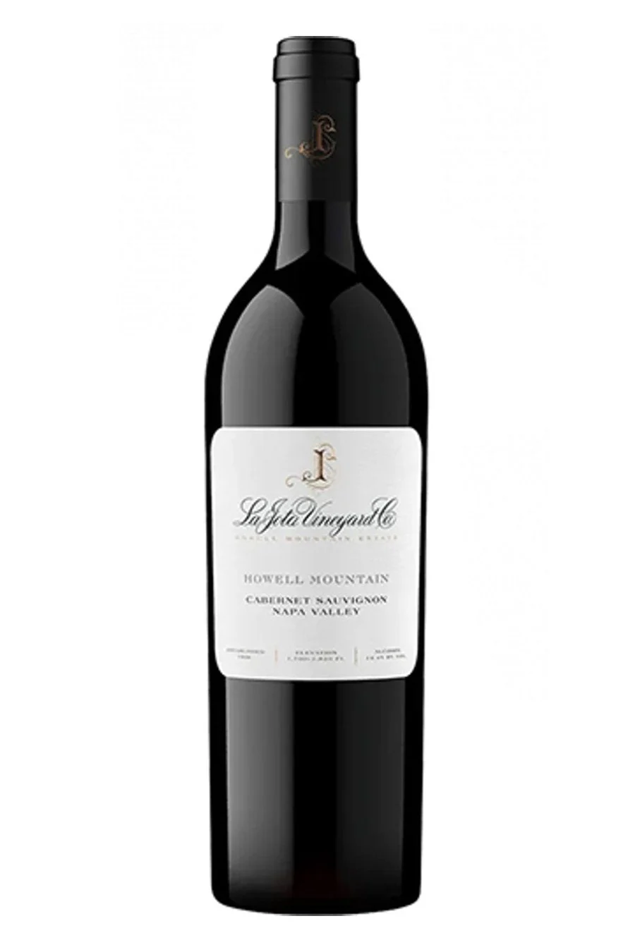 La Jota Howell Mountain Cabernet Sauvignon 2021 (750 ml)