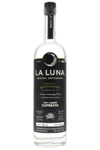 La Luna Cupreata Black Label 1.0 L