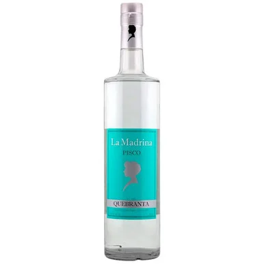La Madrina Pisco Quebranta 750ml (Peru)