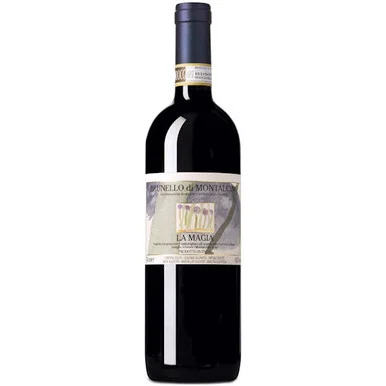 La Magia Brunello Di Montalcino DOCG 2019 (Italy) Rated 96WE
