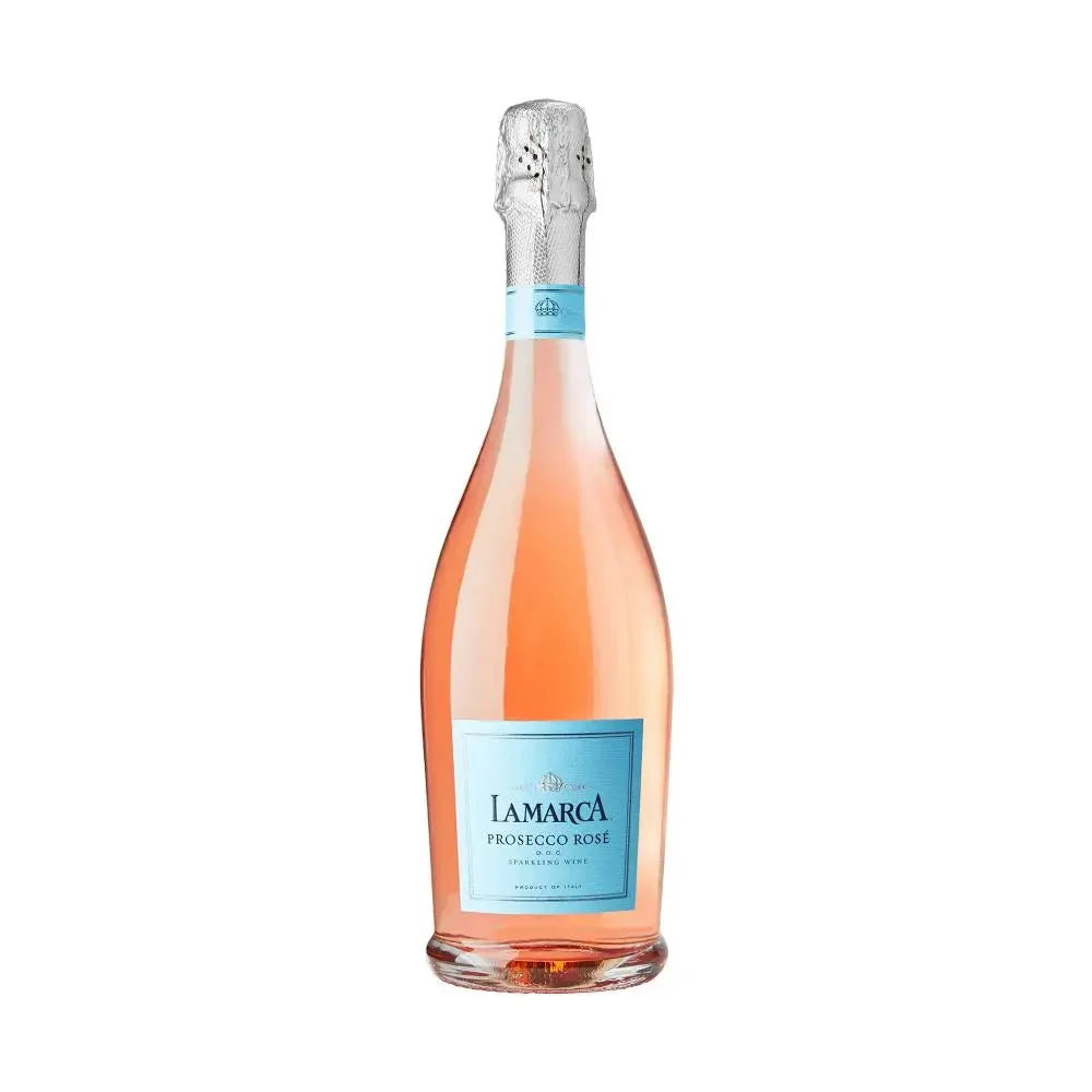 La Marca Prosecco DOC ROSE 24 187ml Splits