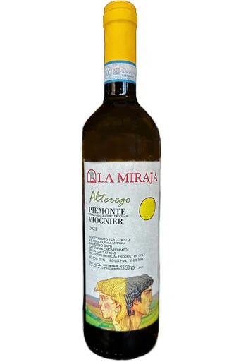 La Miraja Viognier Alterego Piemonte