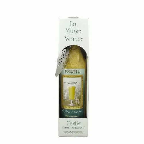 La Muse Verte Le Pastis d'Autrefois 750 ml
