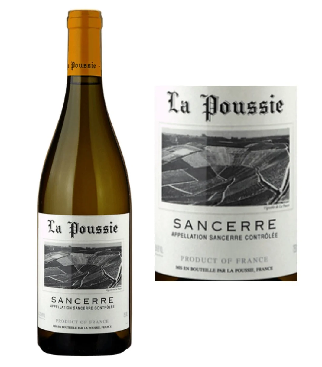 La Poussie Sancerre Blanc 2025 (750 ml)