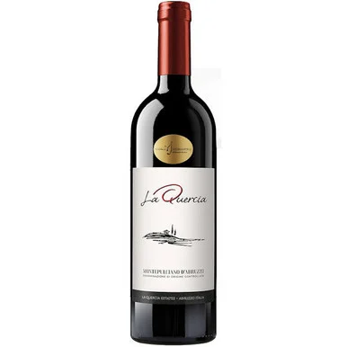 La Quercia Montepulciano d'Abruzzo DOC 2023
