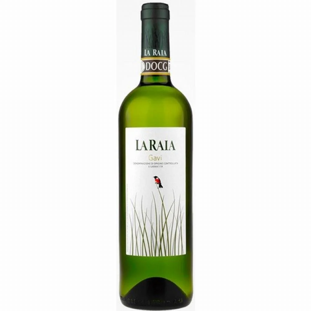 La Raia Gavi DOCGPiedmont, Biodynamic 2024 750ml
