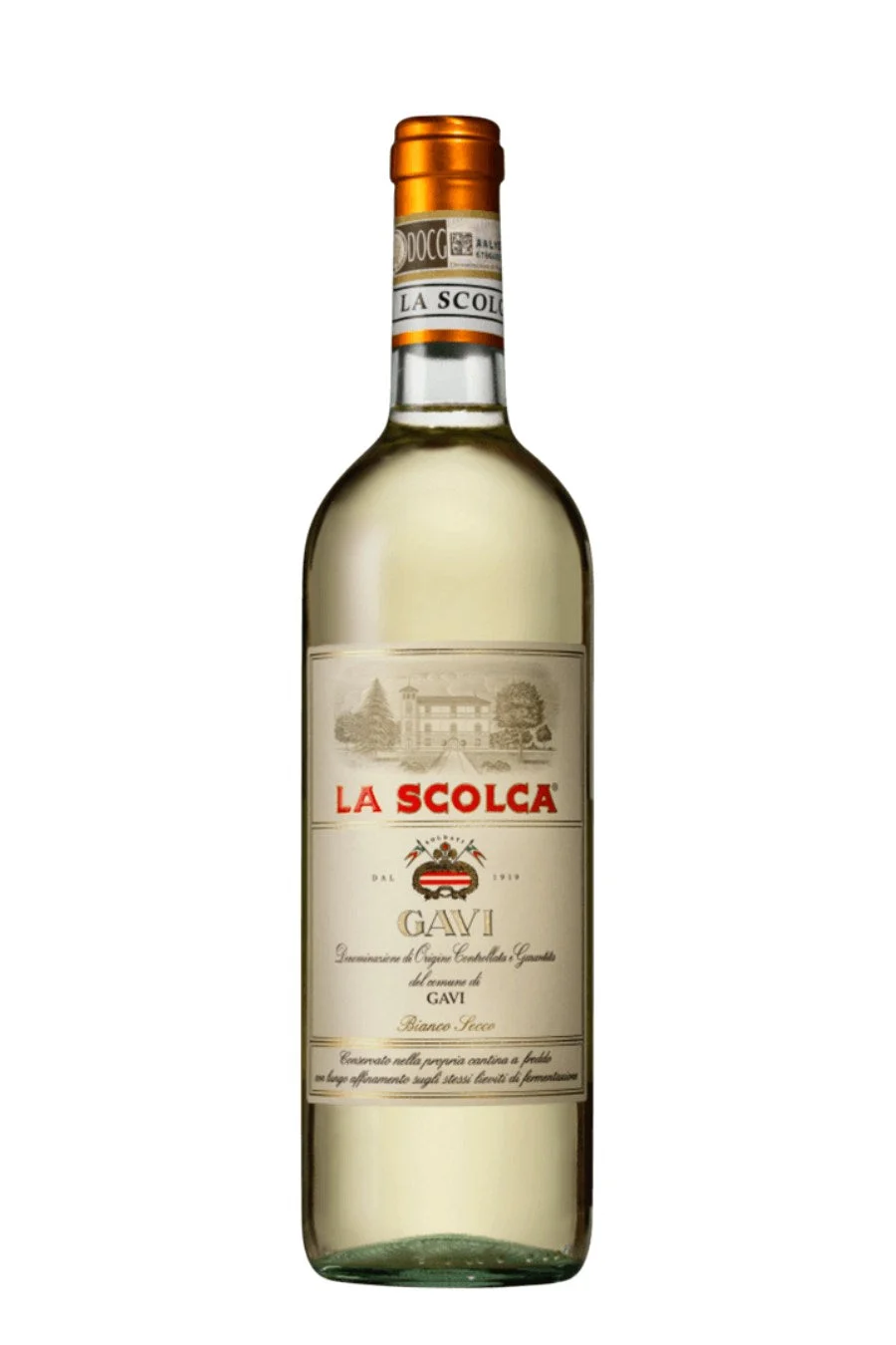 La Scolca Gavi La Scolca White Label 2024 (750 ml)