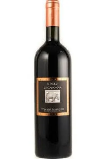 La Spinetta Il Nero di Casanova Toscana Sangiovese