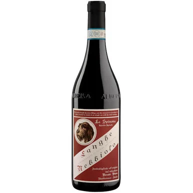 La Spinona Nebbiolo Langhe DOC 2022 (Italy) Rated 91JS