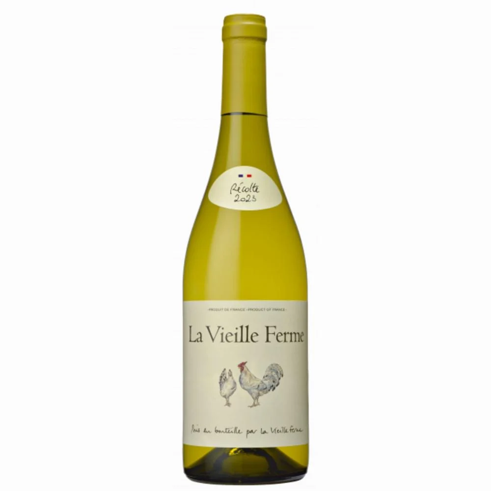 La Vieille Ferme Blanc 2024 750ml