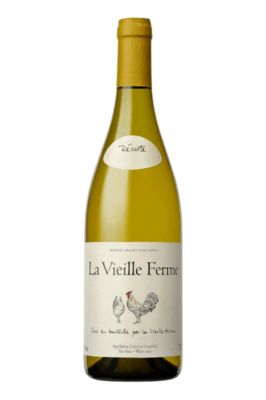 La Vieille Ferme Blanc 2025 (750 ml)