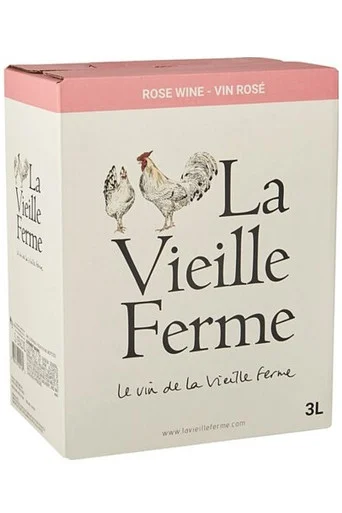 La Vieille Ferme Rosé 3L