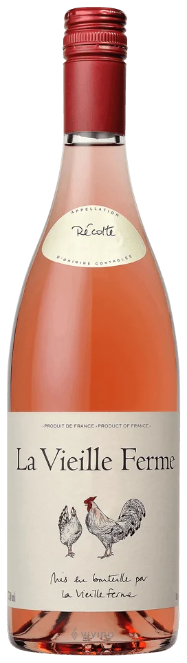 La Vieille Ferme Rosé 750ml