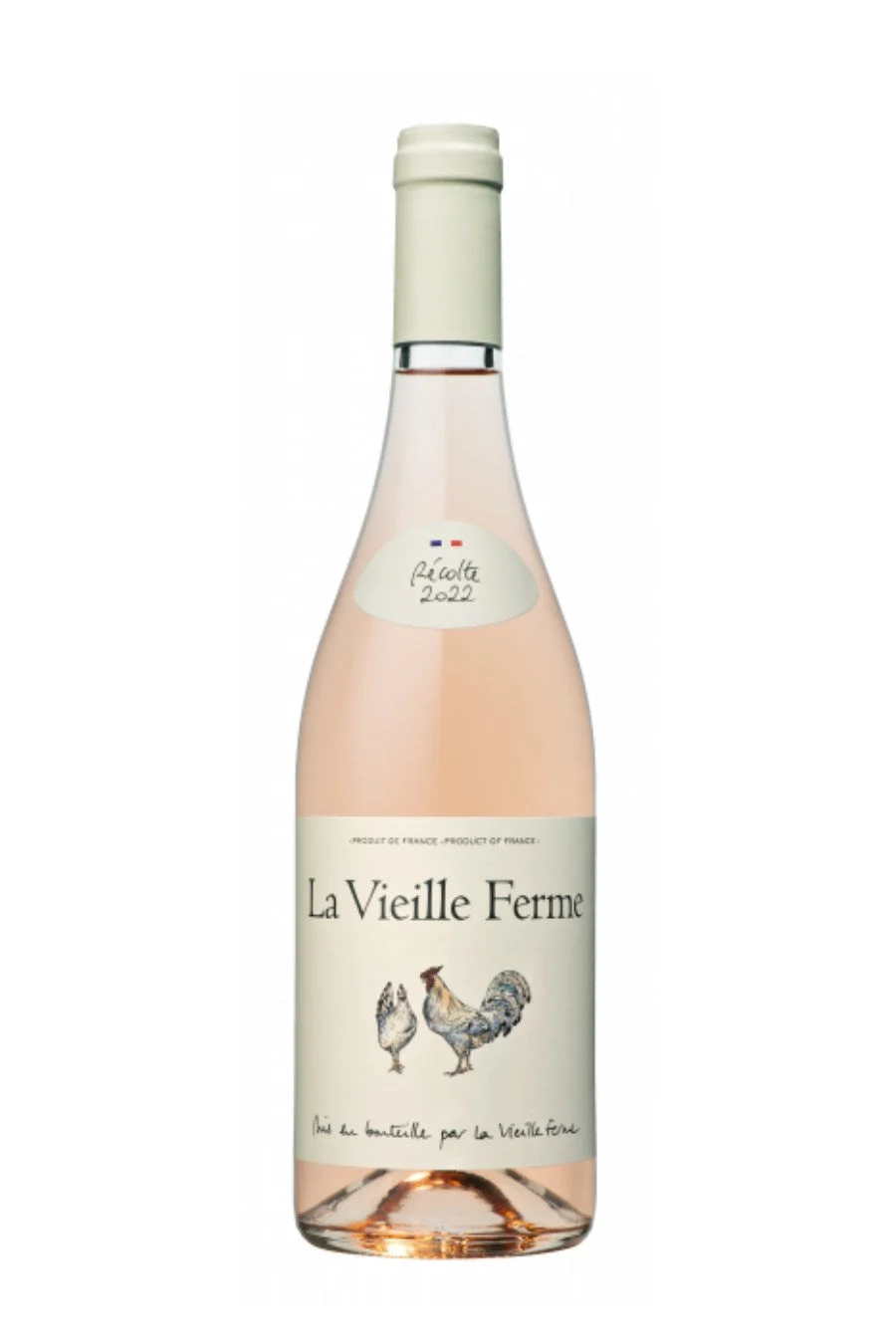 La Vieille Ferme Rose 2025 (750 ml)