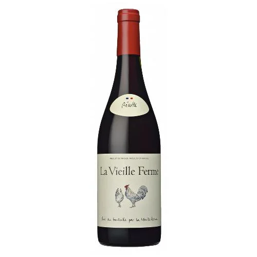 La Vieille Ferme Rouge 2024 750ml