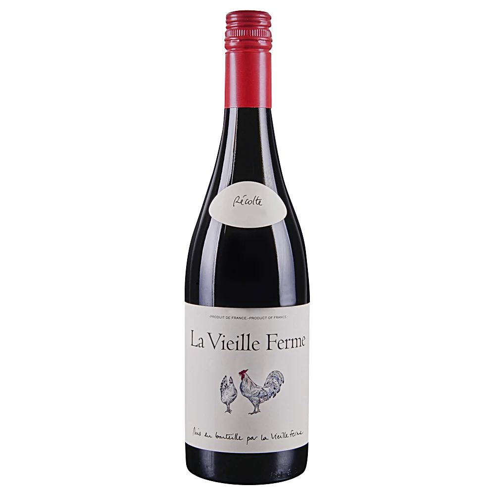 La Vieille Ferme Rouge 750ml