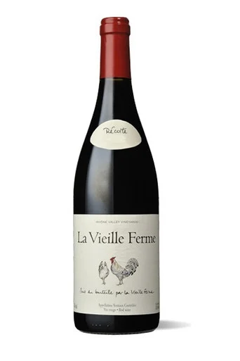 La Vieille Ferme Rouge