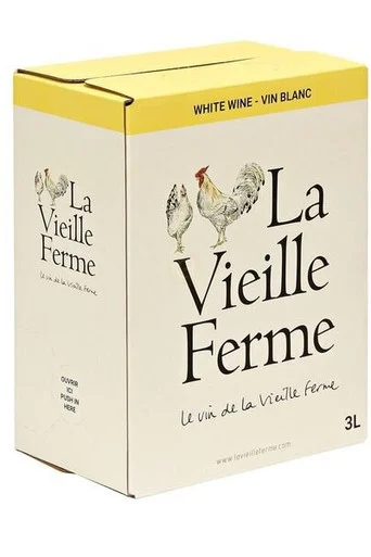 La Vieille Ferme White 3L