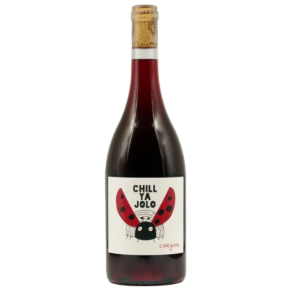 Labadia Chill Ya Jolo Toscana Ciliegiolo
