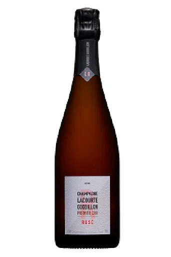 Lacourte-Godbillon Brut Rosé Champagne