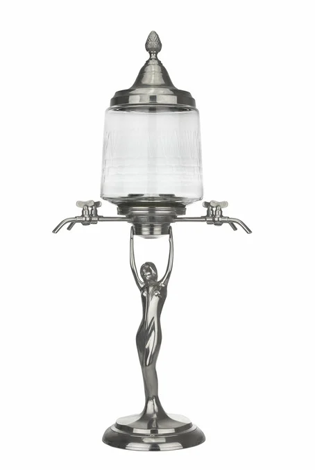 Lady Absinthe Fountain, 4 Spout, B-Stock