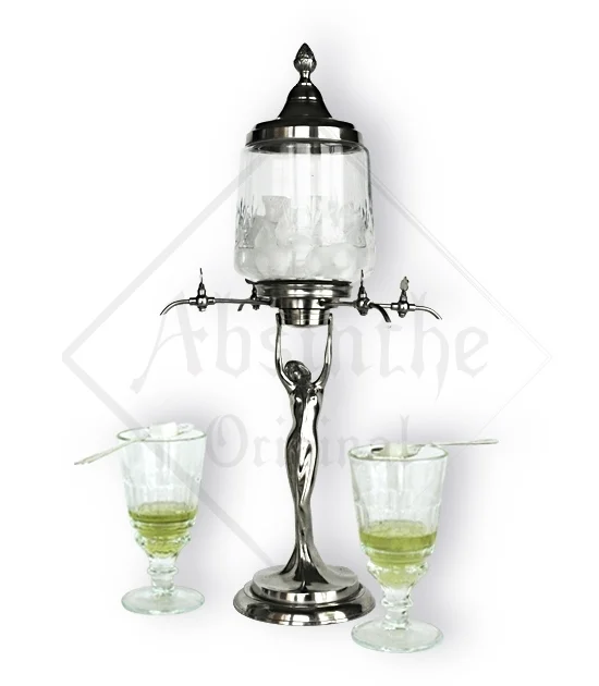 Lady Absinthe Fountain