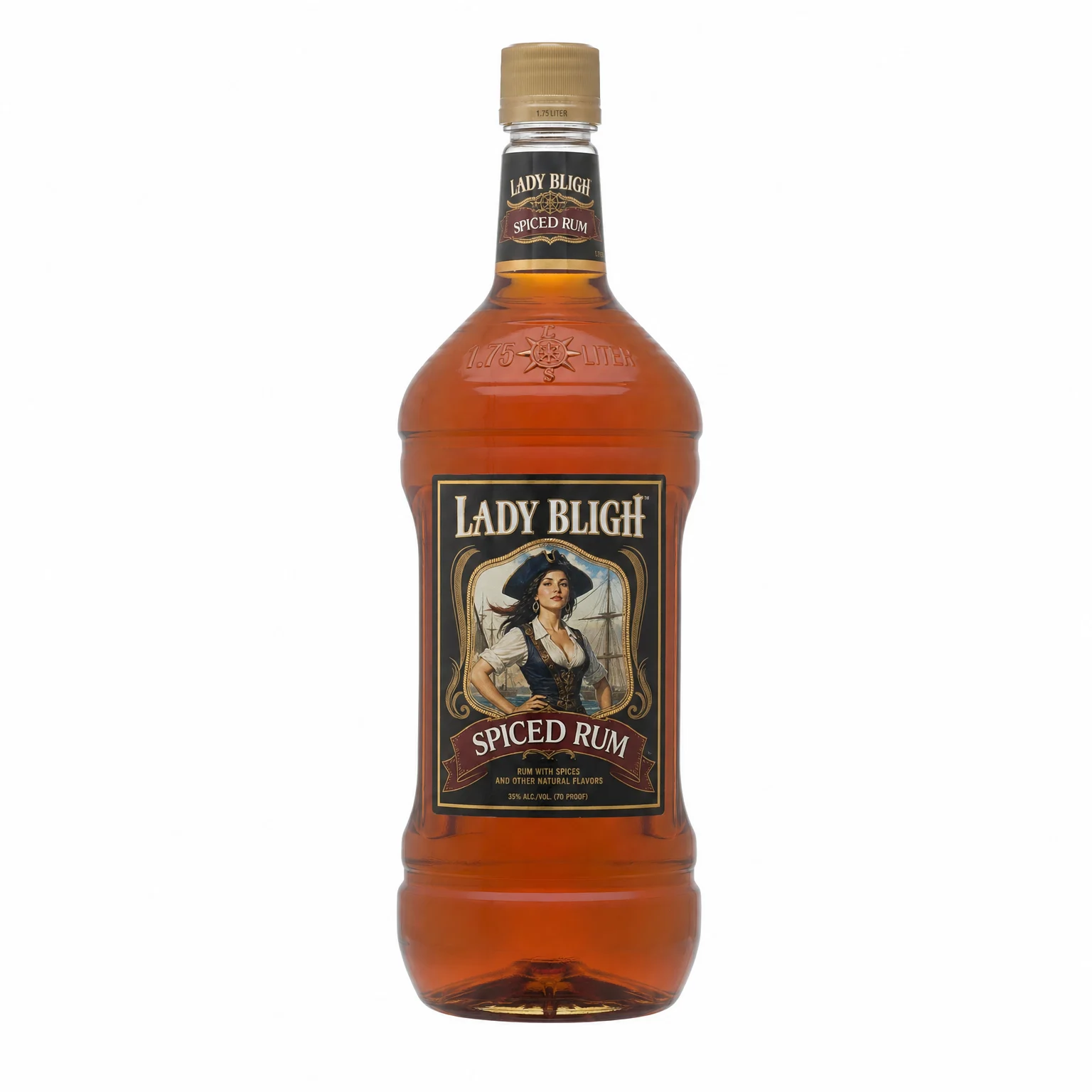 Lady Bligh Spiced Rum 1.75L