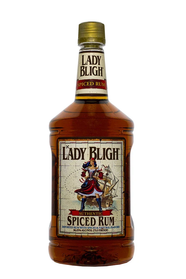 Lady Bligh Spiced Rum 750ML Pet
