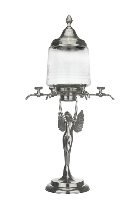 Lady with Wings (La Fée Verte) Absinthe Fountain, 6 Spout