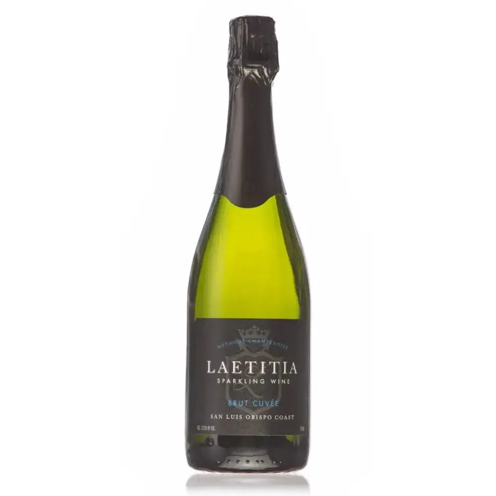 Laetitia San Luis Obispo Coast California Brut Cuvée NV 750ml