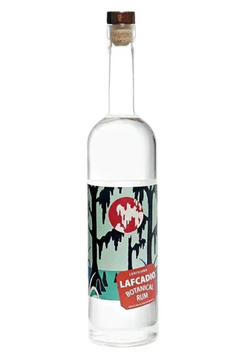 Lafcadio Botanical Rum