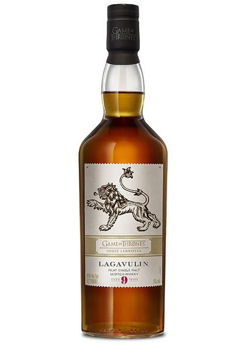 Lagavulin Game of Thrones 9 Year House Lannister 750ML
