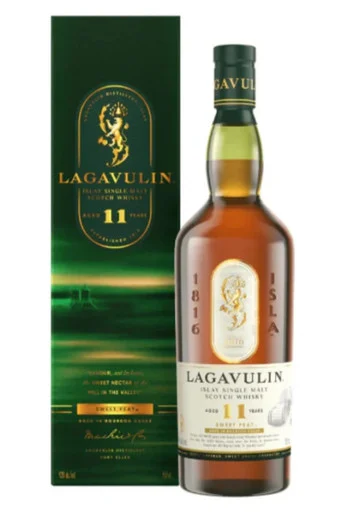 Lagavulin Sweet Peat 11yr Islay Single Malt